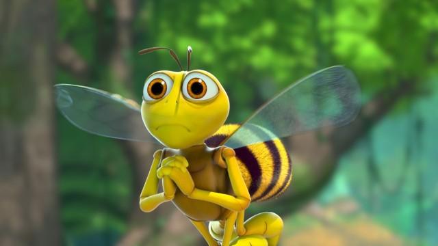 Munki the Bee