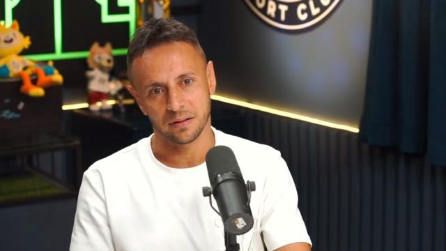 RAFINHA [LATERAL DO SÃO PAULO] - Flow Sport Club #151