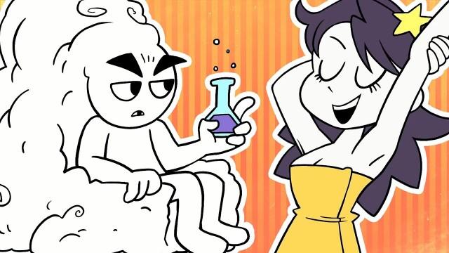 What If You Lived In Your Bathtub For A WEEK?