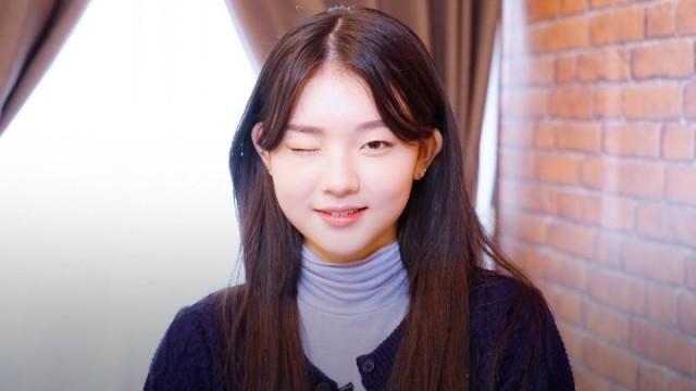 YeonJi the Winking Pro | tripleS 트리플에스 : SIGNAL 230123