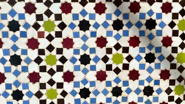 Moroccan Mosaics