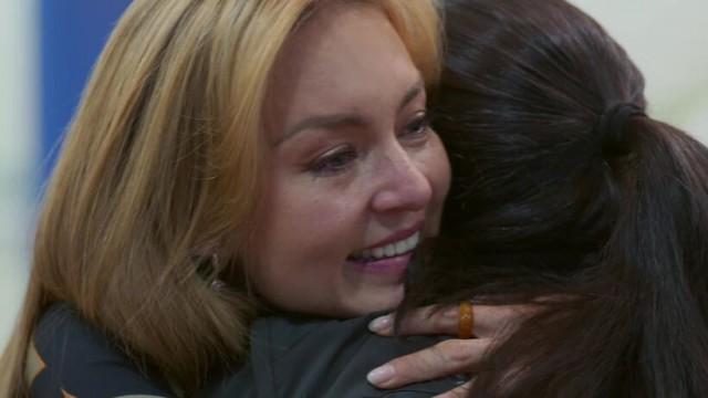 ¡Ana Julia es tu hija!