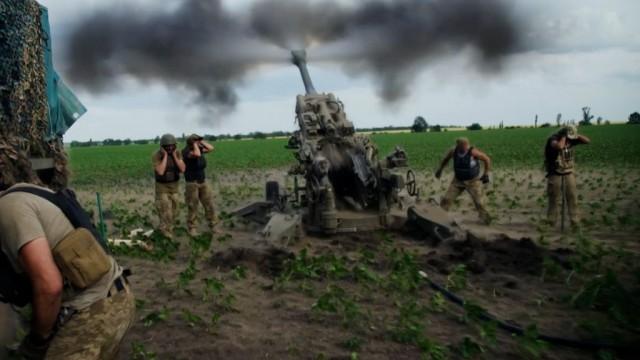 The People's Fight: The Battle for Kherson