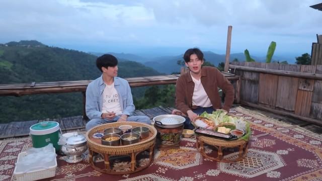 PondPhuwin Takes You Up to 'Huay Kubgib' for the First Time!