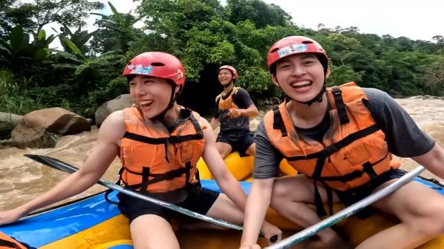 Rafting This Time