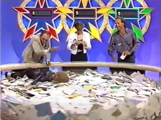 Celebrity Wheel of Fortune