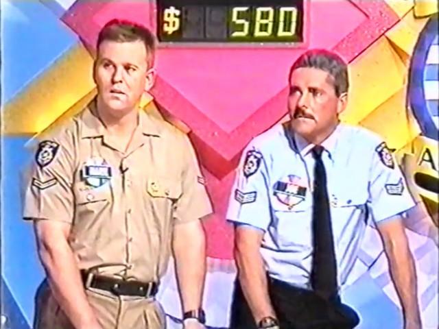 True Blue Challenge - Grand Final