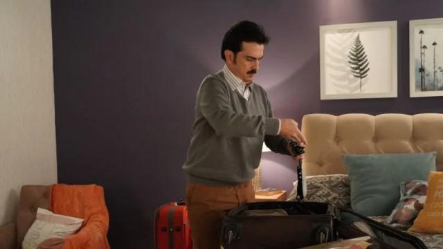 Ramón se va de la casa