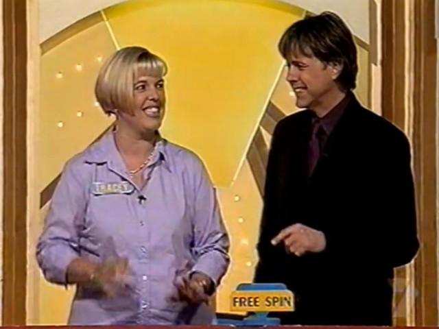 Lisa, Tracey & Matt