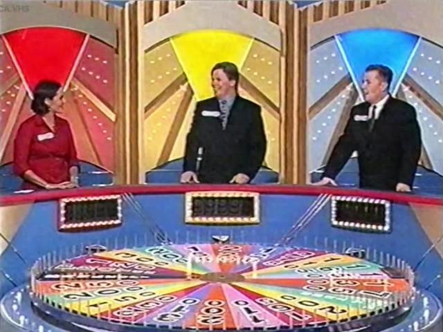 Michelle, Geoff & Peter