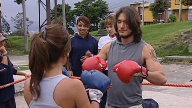 Manuel acepta entrenar a los estudiantes