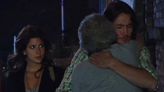 Silvia conoce al mentir de Manuel