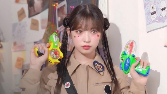 Behind the scenes of 2023 Season's greetings 'the thing Busters'