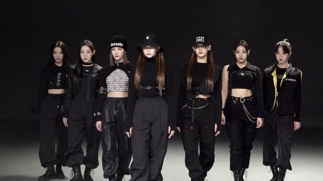 Behind the scenes of 'Don't Call Me' DANCE COVER