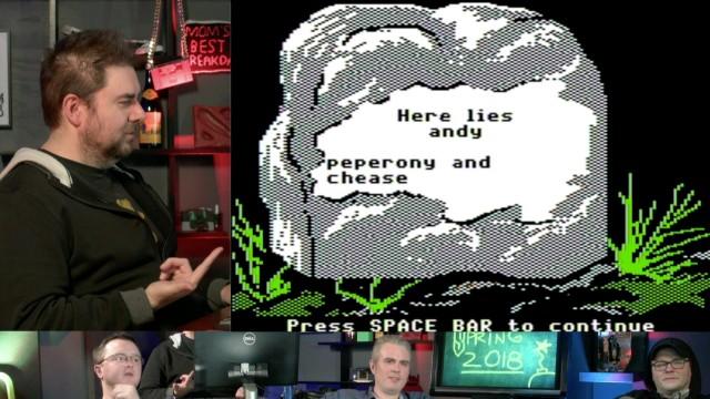 Giant Bomb Spring Semester 2018