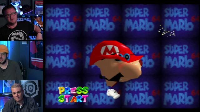Super Nintendo 64 Super Stream!
