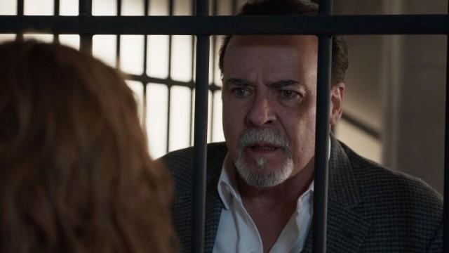 Va a ser trasladado al reclusorio