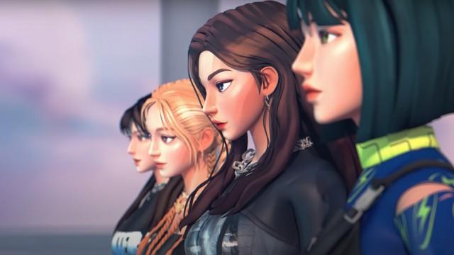 aespa 에스파 ‘ep.2 Next Level’ – SM Culture Universe