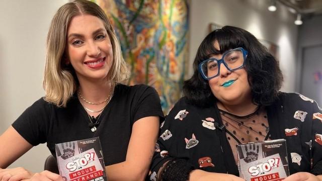 CB #24 - A Mulher de Rosa com Carol Moreira