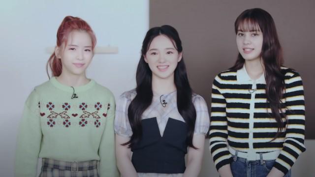 #13 NiziU TRY