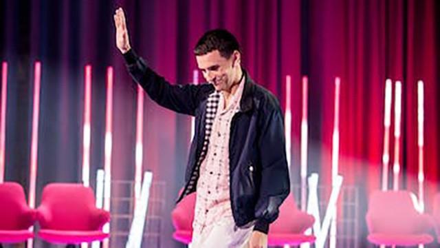 Six Chair Challenge - Simon Kvamm