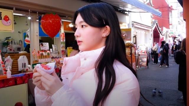 Today’s YeonJi’s VLOG | tripleS 트리플에스 : SIGNAL 230126