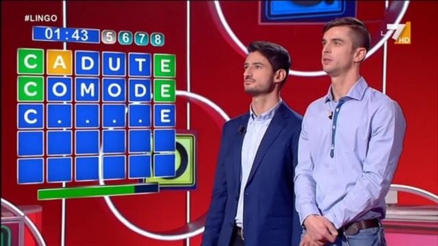 Puntata del 11/1/2023