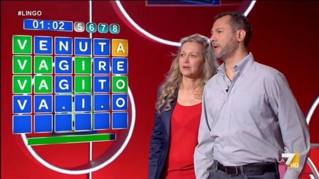 Puntata del 17/1/2023