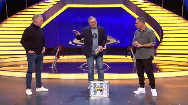 Johannes B. Kerner vs. Moritz Bleibtreu