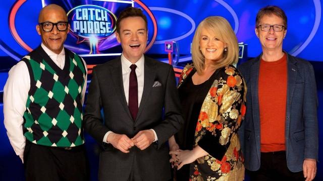 Jay Blades, Nicky Campbell, Sally Lindsay