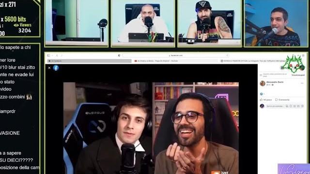 BLUR: SARAI QUERELATO. | Cerbero Podcast #1668