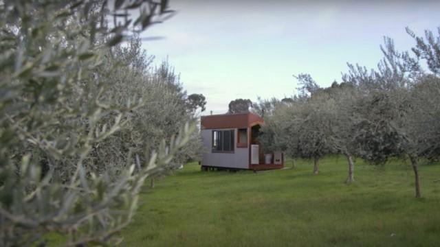 Tiny House Shacky