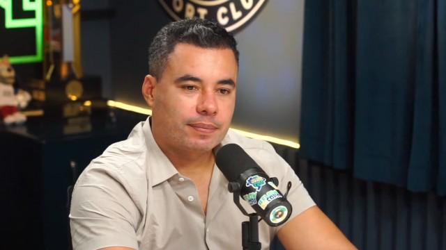 JAIR VENTURA - Flow Sport Club #154