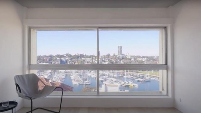 Tiny Apartment Design – Elizabeth Bay