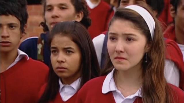 Margarita vive un infierno en el colegio