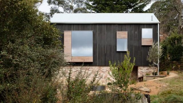 OPod Tube House