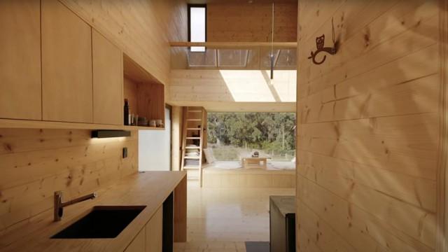 Bruny Island Hideaway