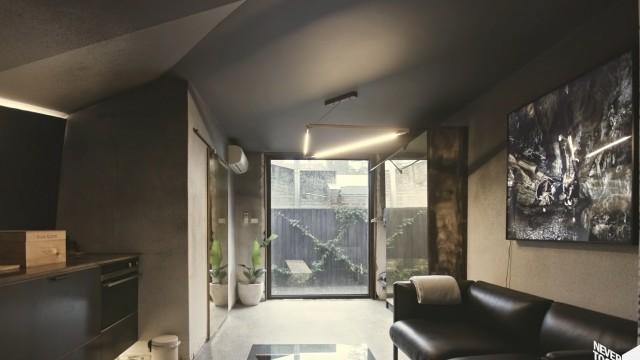 Melbourne Micro apartment