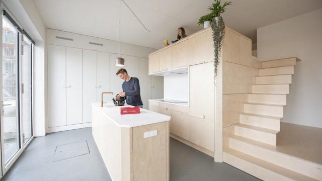 Small Apartment Loft Buikslotherham