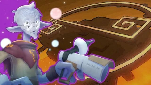 "Inseguimento" + "Assolaggio" + "Foto Fragile" - Outer Wilds w/Sabaku, Anima della Scoperta LIVE #3