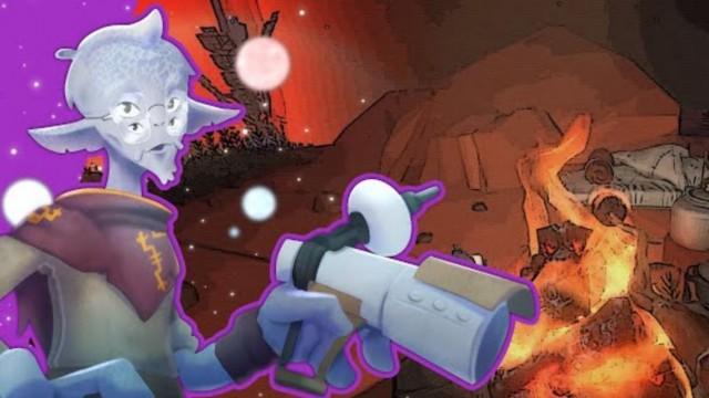 "Cronistoria" + "Momento Anime" - Outer Wilds w/Sabaku, Anima della Scoperta LIVE #5