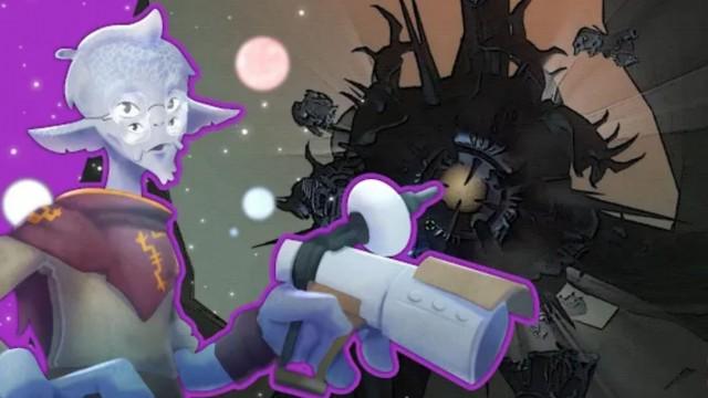 "Nucleo" - Outer Wilds w/Sabaku, Anima della Scoperta LIVE #6