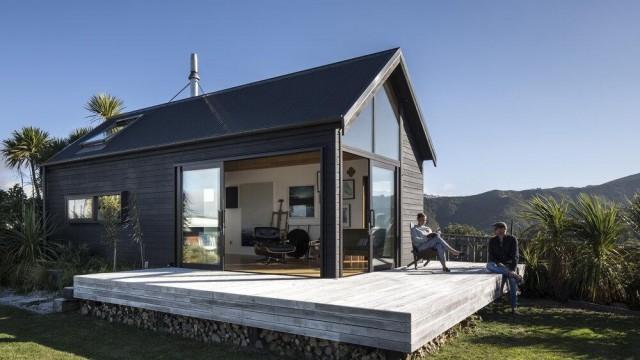 Flexible Backyard Micro Loft