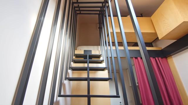 Chambre de bonne