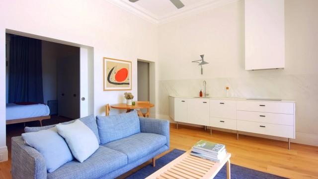 Basement Apartment