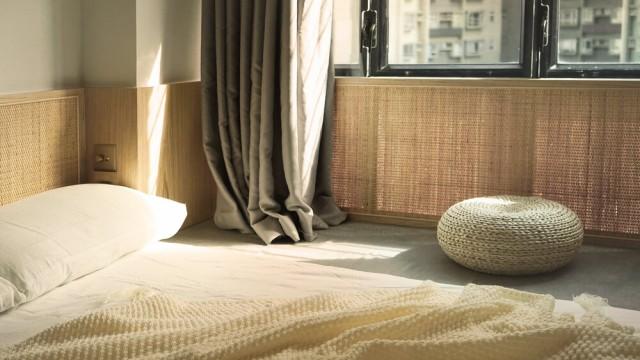 Rattan in Concrete Jungle