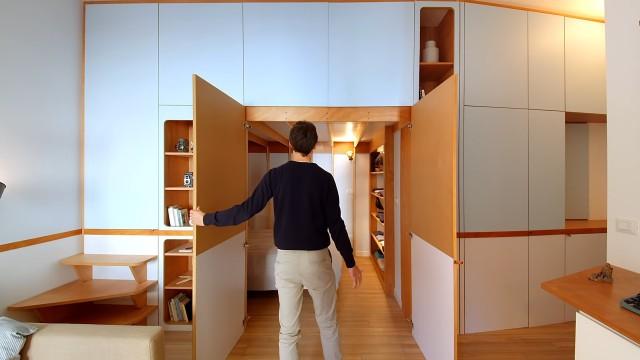Riviera Cabin