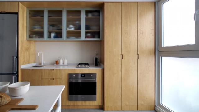 Multi-purpose Small Apartment
