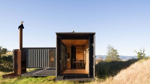 Mansfield Tiny Home