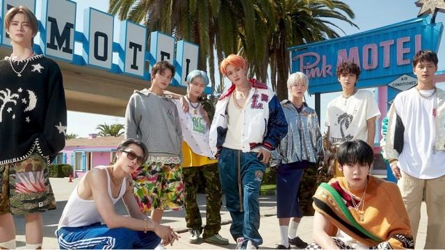 NCT 127 'Skyscraper (摩天樓; 마천루)' (Official Audio) | Ay-Yo - The 4th Album Repackage